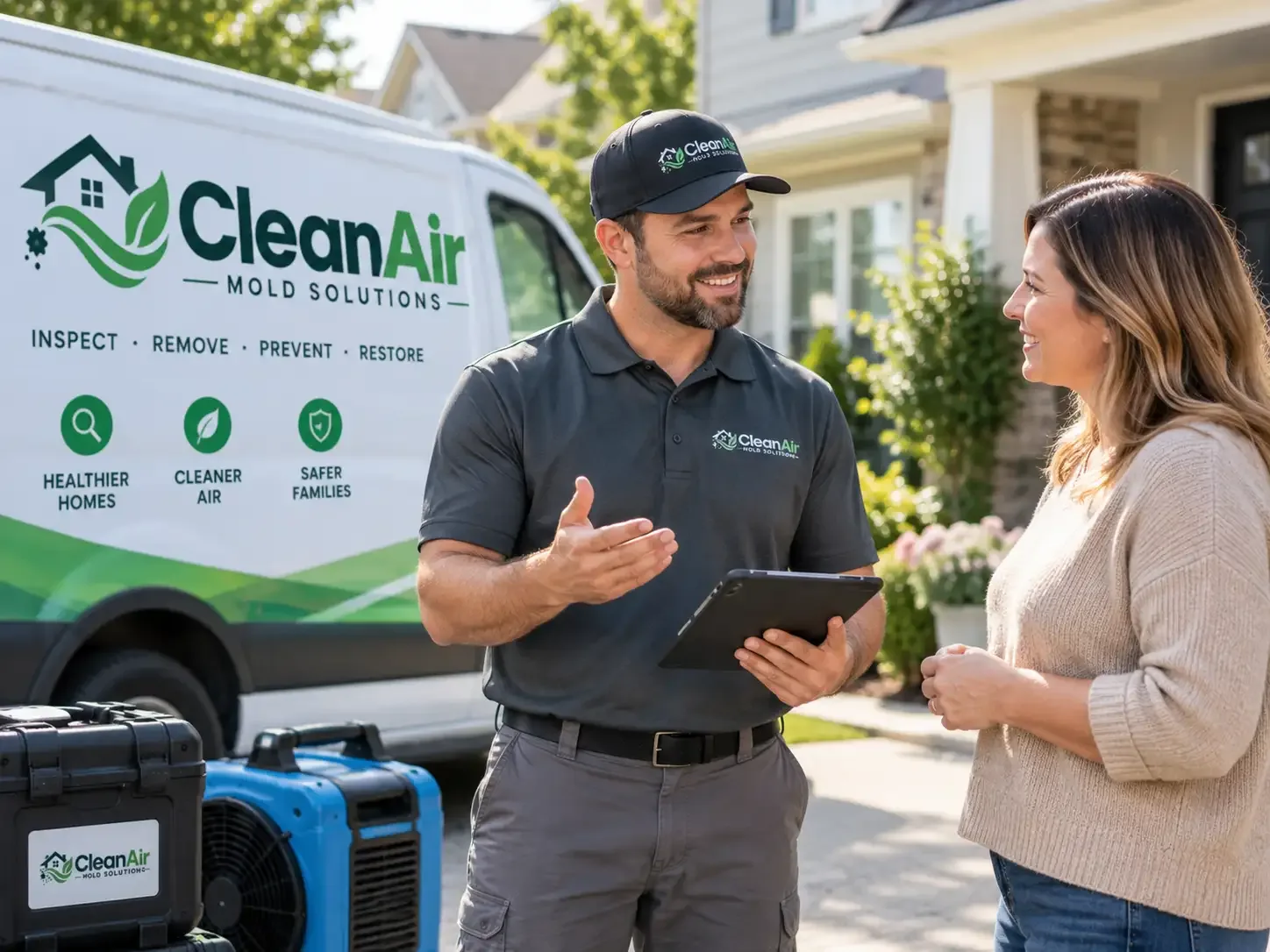 Mold Remediation Frederick, OK FAQs
